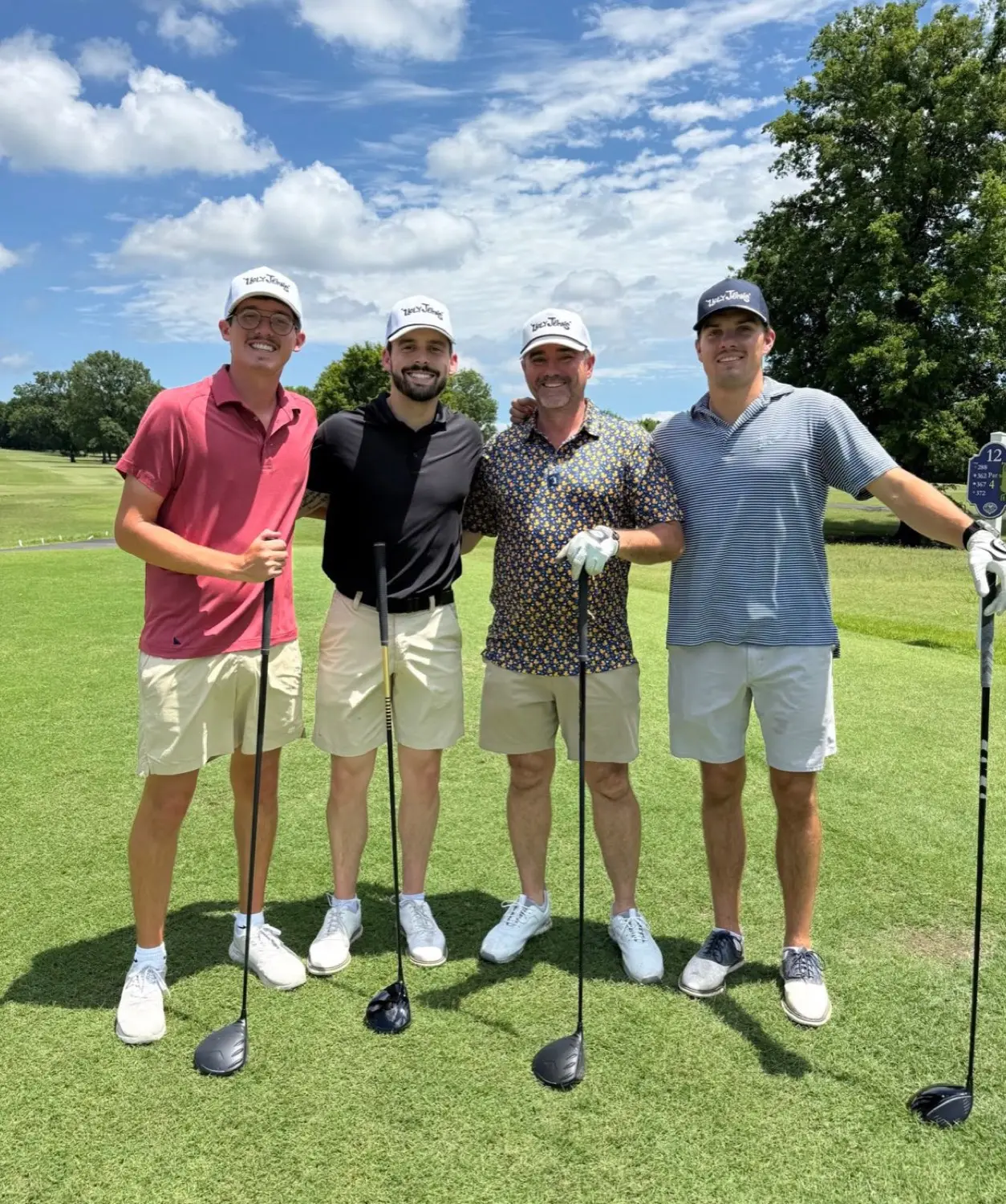 The Mullen family — John, Jeremy and the next generation